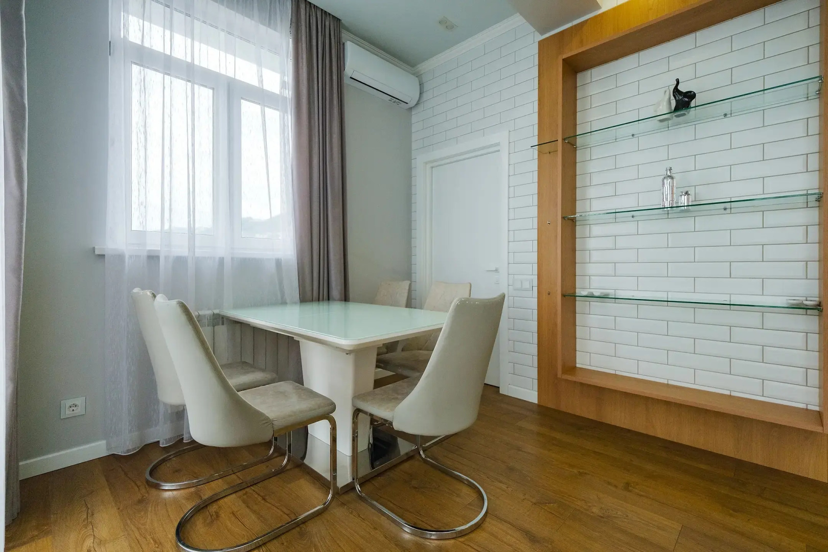 Апартаменты Евро 3х Комнатные