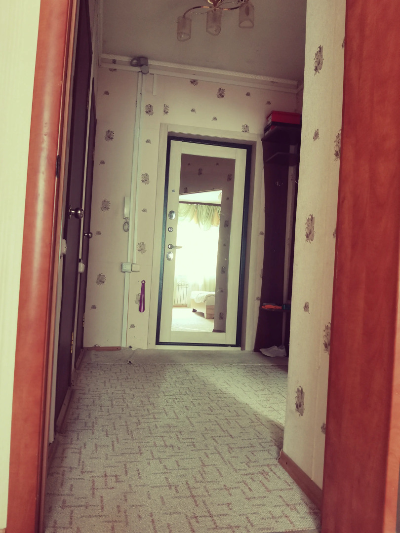 Квартира Комфортная Уютная Светлая в Центре Мирного