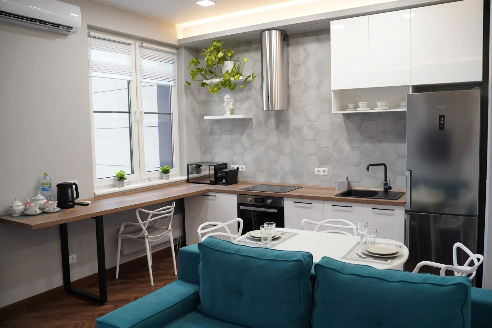 Квартира на Карла Маркса 67/2