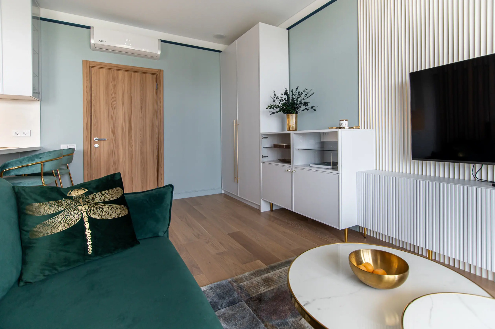 Апартаменты Видовые семейные апаратаменты