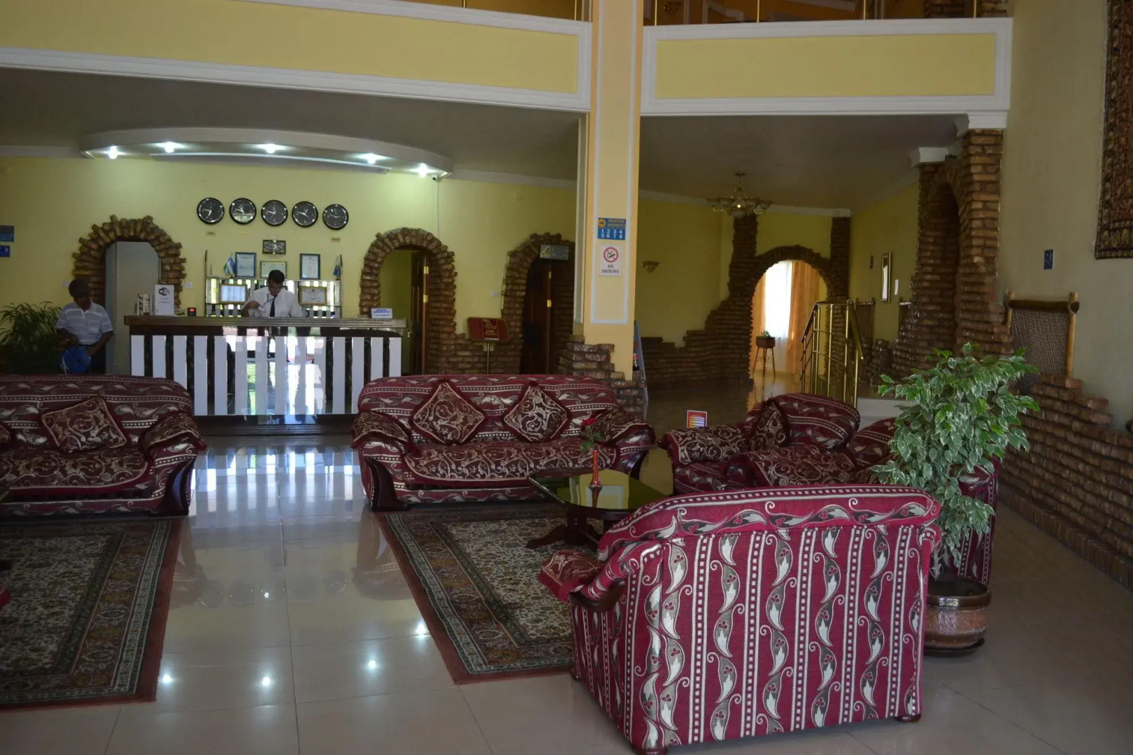 Отель Asia Khiva