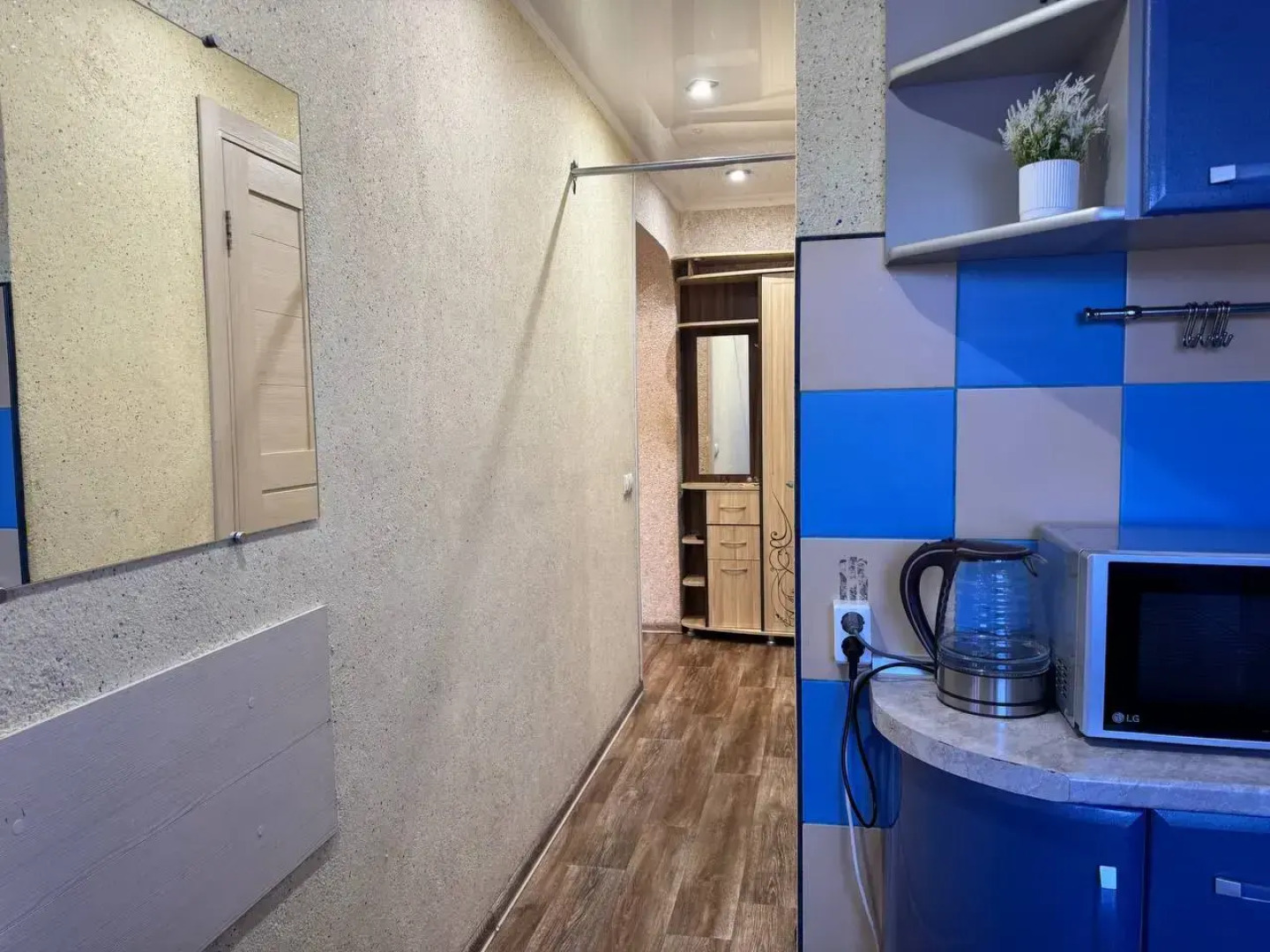 Апартаменты Bragin Hill