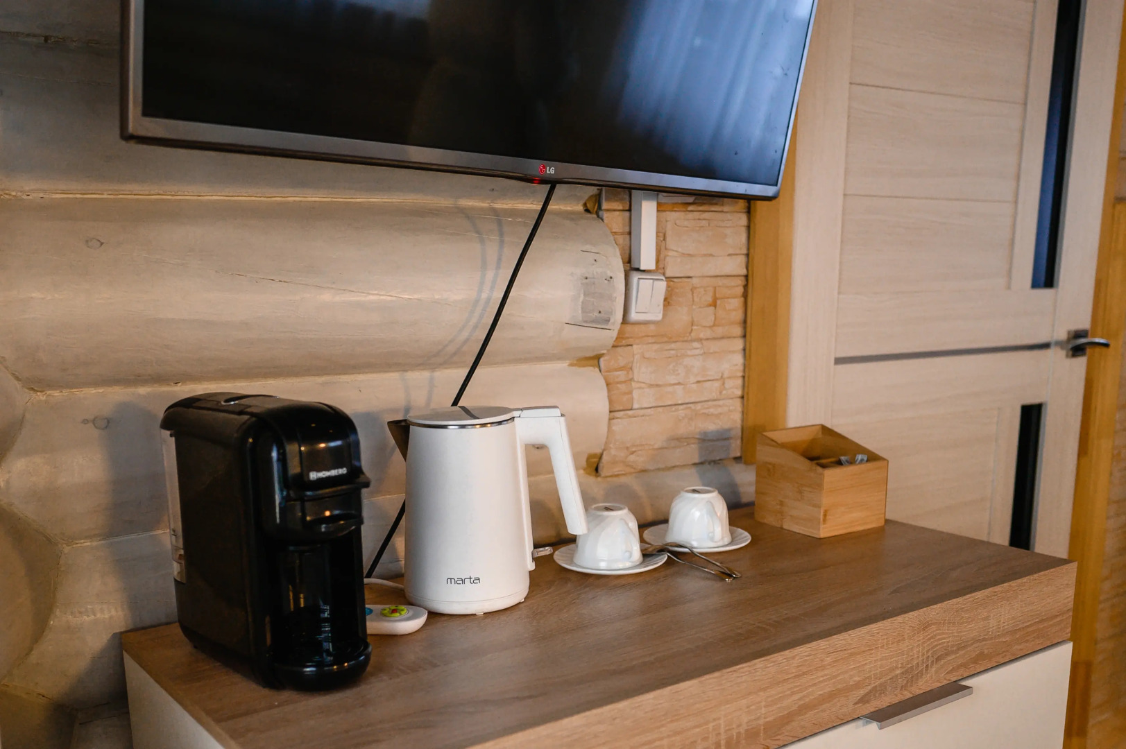 Отель на ферме