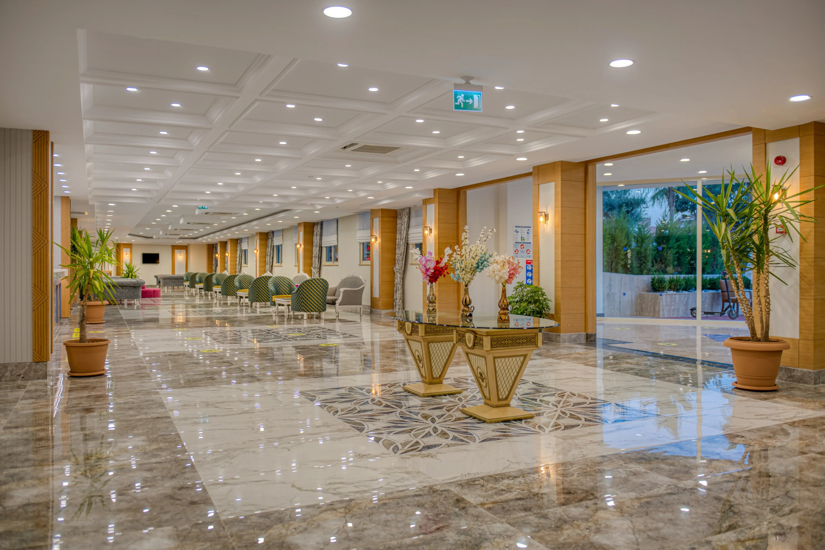 Sealife Kemer Resort Hotel - All inclusive