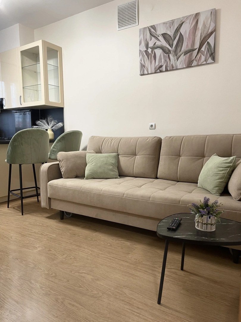 Квартира Уютная недалеко от Центра Ярославля