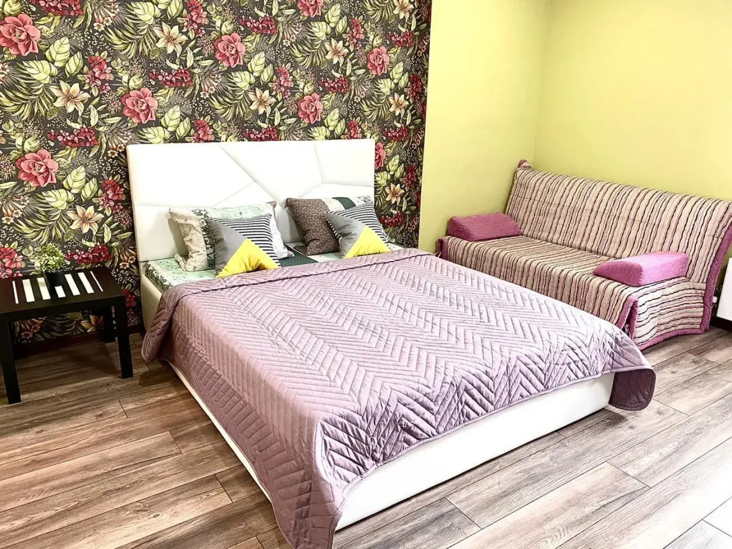 Апартаменты в городе Барнауле на Пролетарской 165