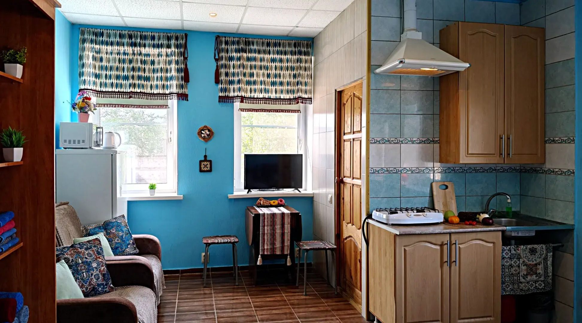 Апартаменты Dialog №1 на Марго 32