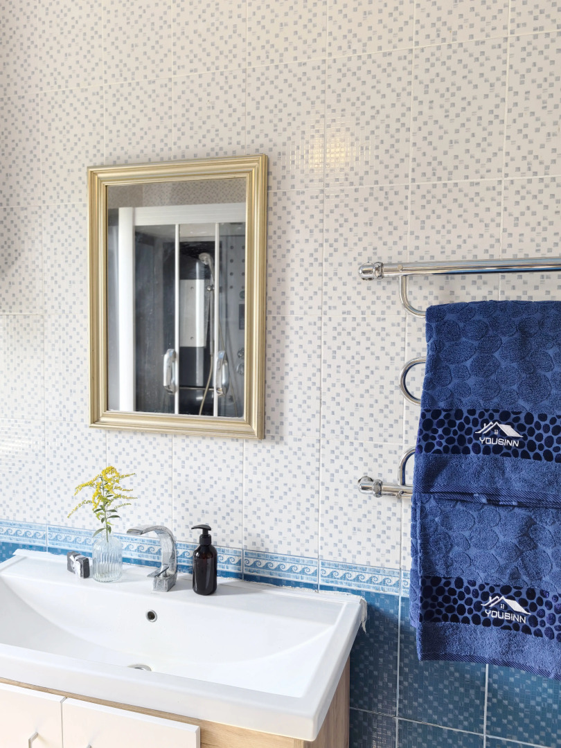 Частный дом Аристократ Yousinn