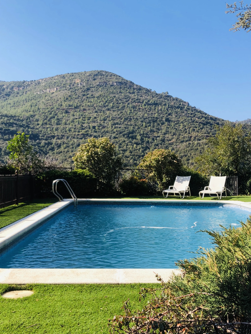 Гостевой Дом Casa Les Pomeretes