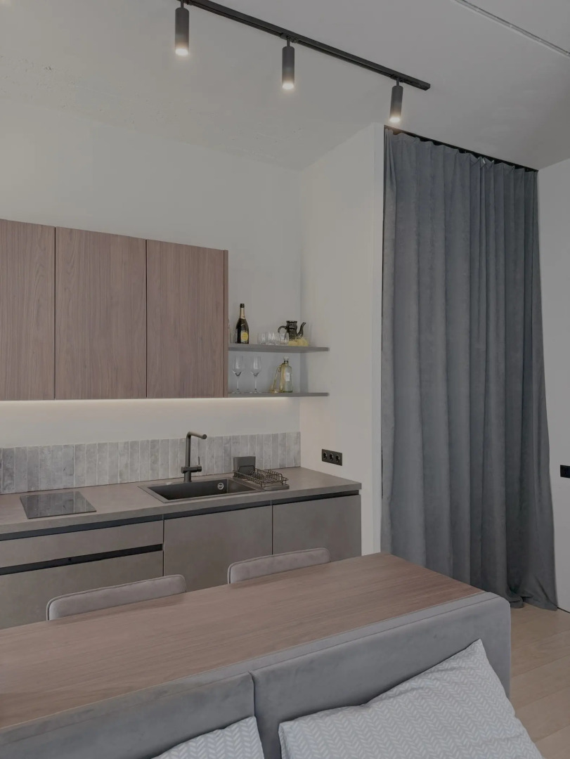 Квартира 4 на Балебина 13Б Новый Дом