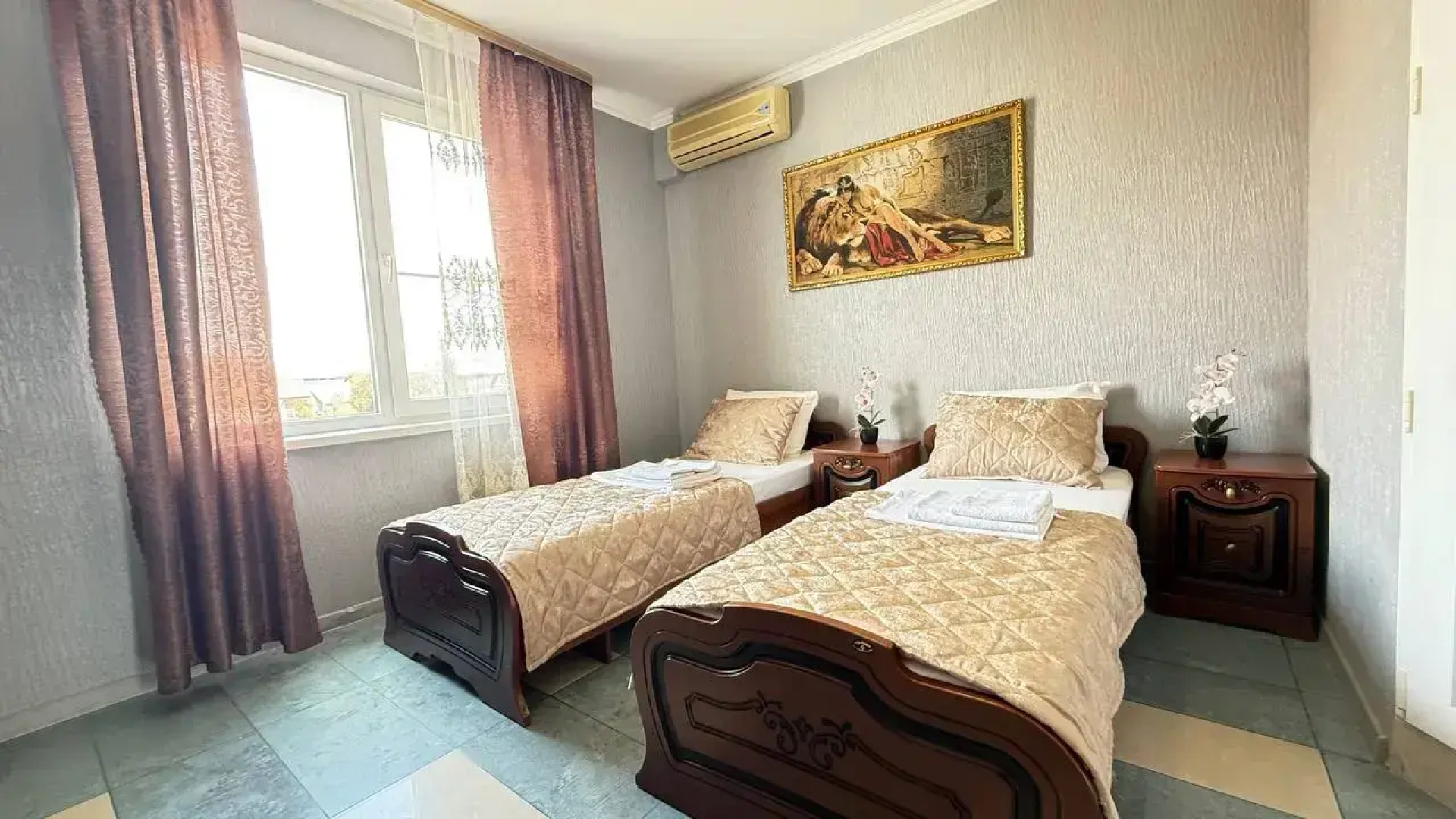 Гостевой дом Березовый