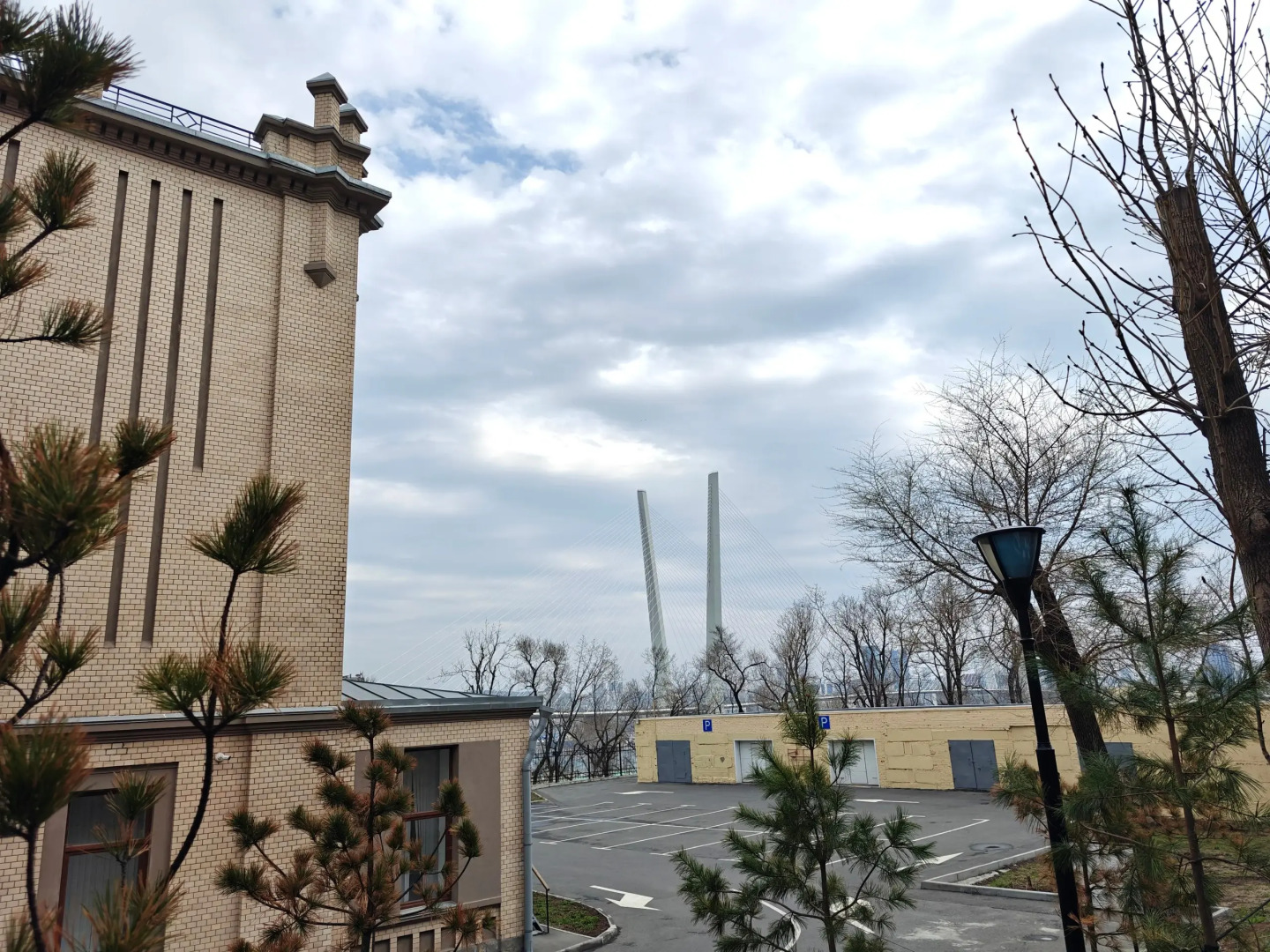 Жилое помещение МостЫ