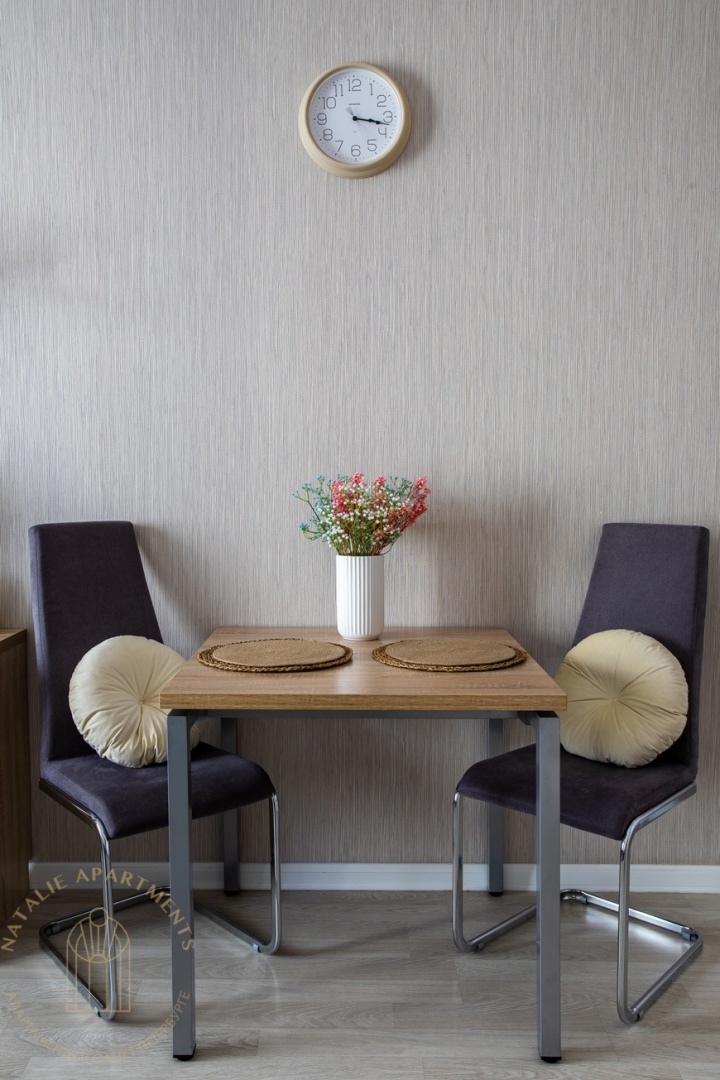 Апартаменты Студия Natalie Apartments Пулковское шоссе 14с6