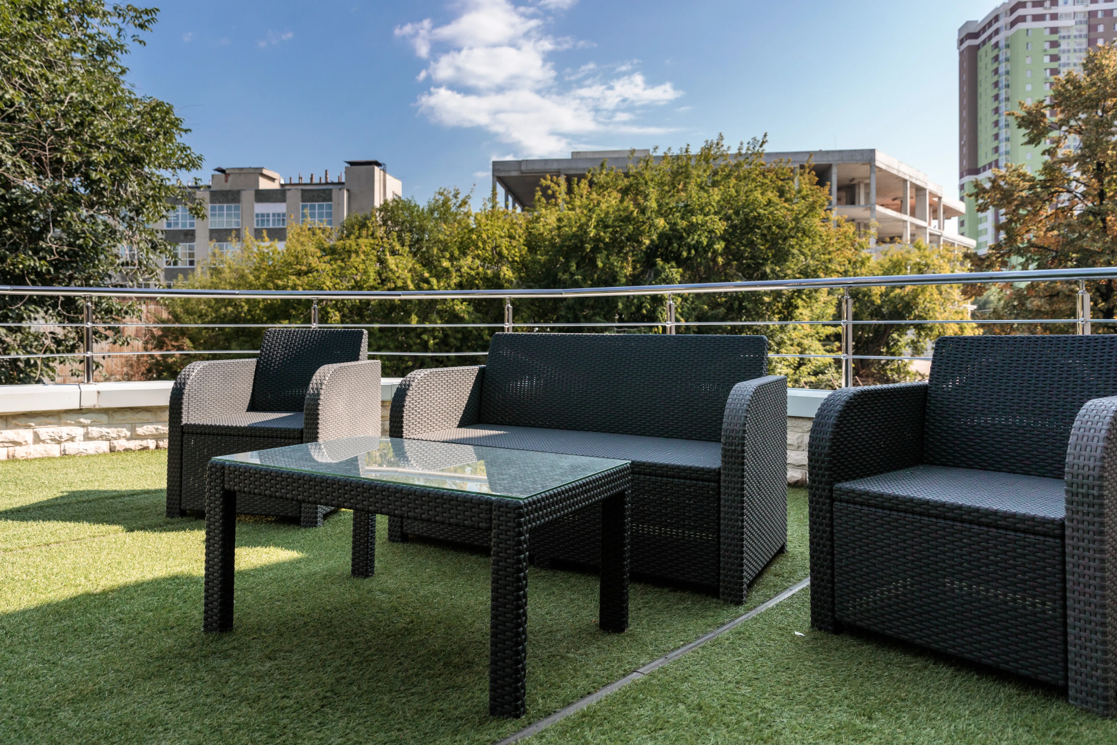 Отель Гранд Холл