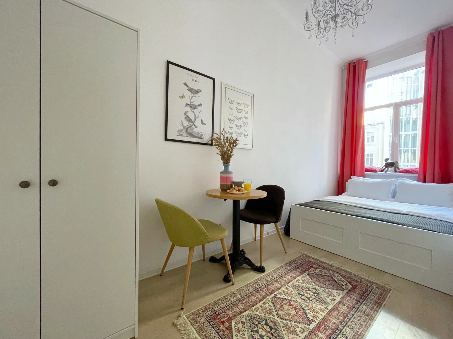 Меблированные комнаты Фонтанка 127