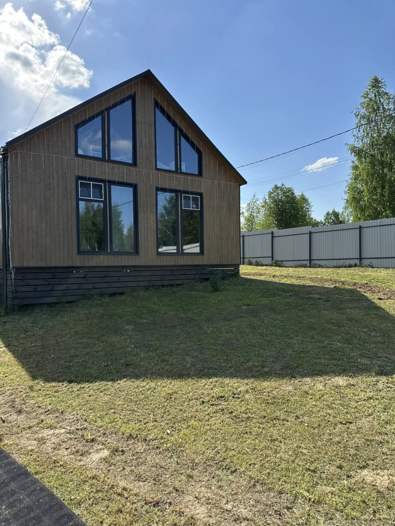 Частный дом Фазенда PZ