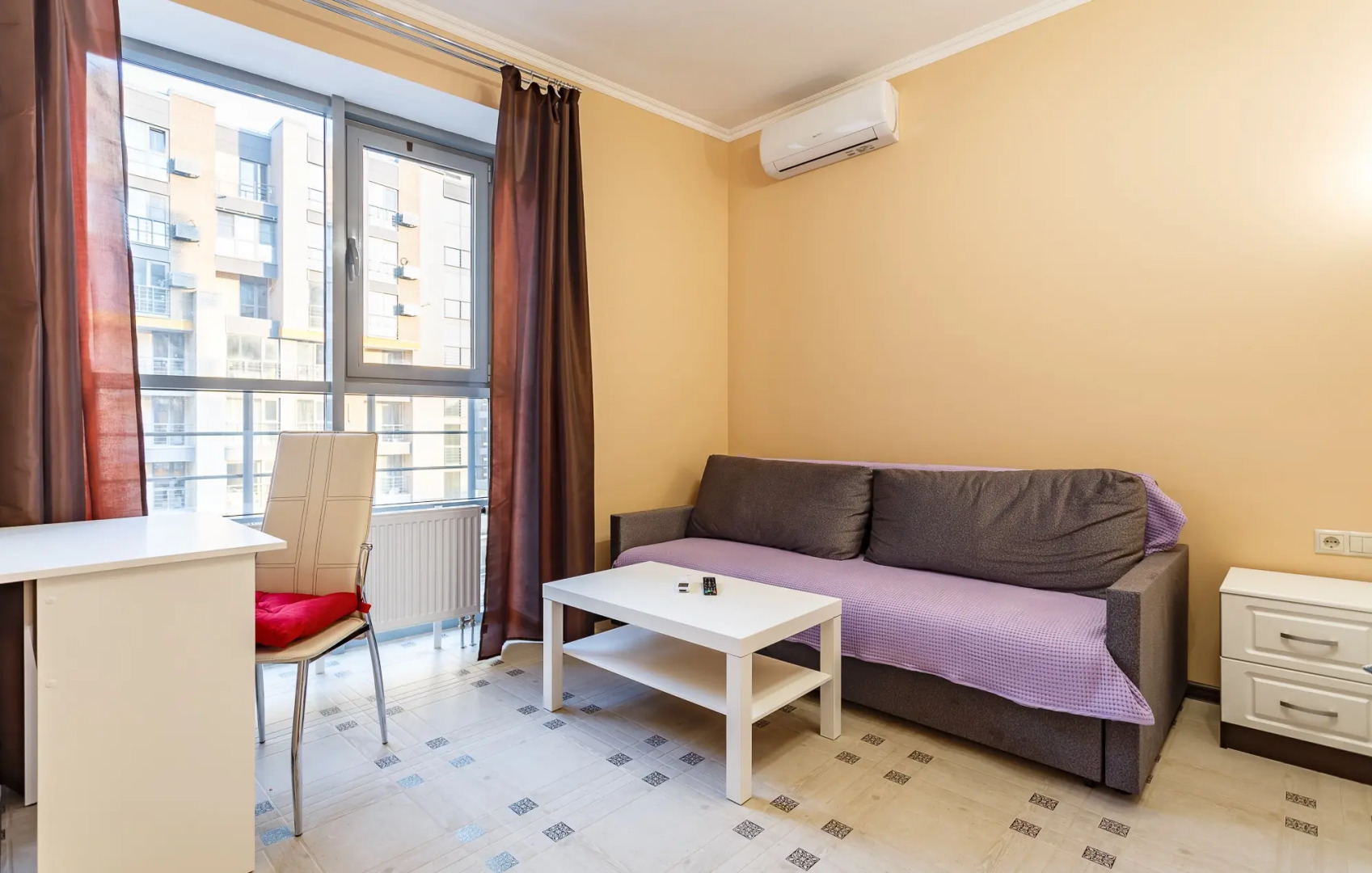 Апартаменты FortEstate Саморы Машела 2А