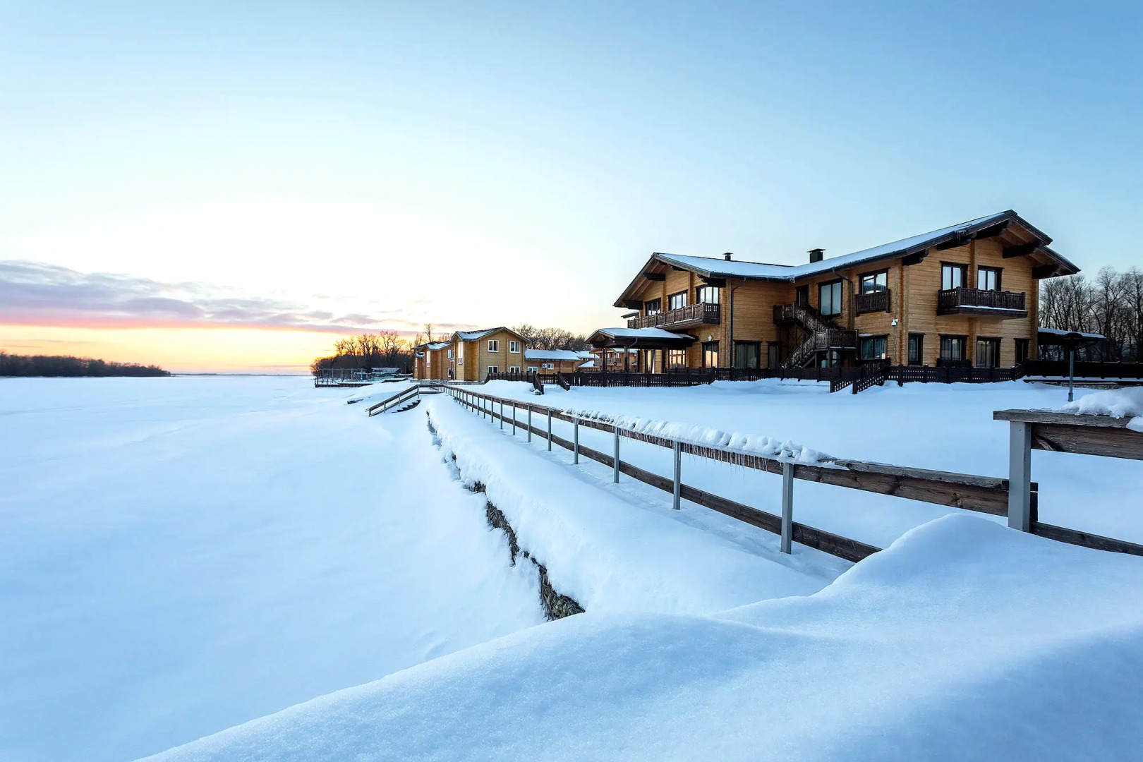 Отель Ветерок