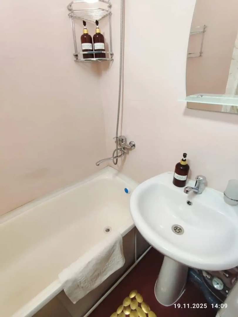 Квартира на улице Гоголя