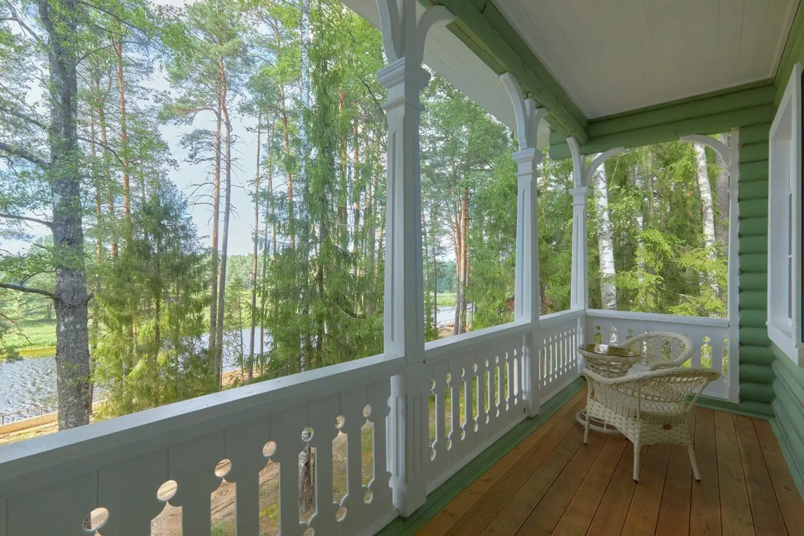 Оздоровительный комплекс Тетьково