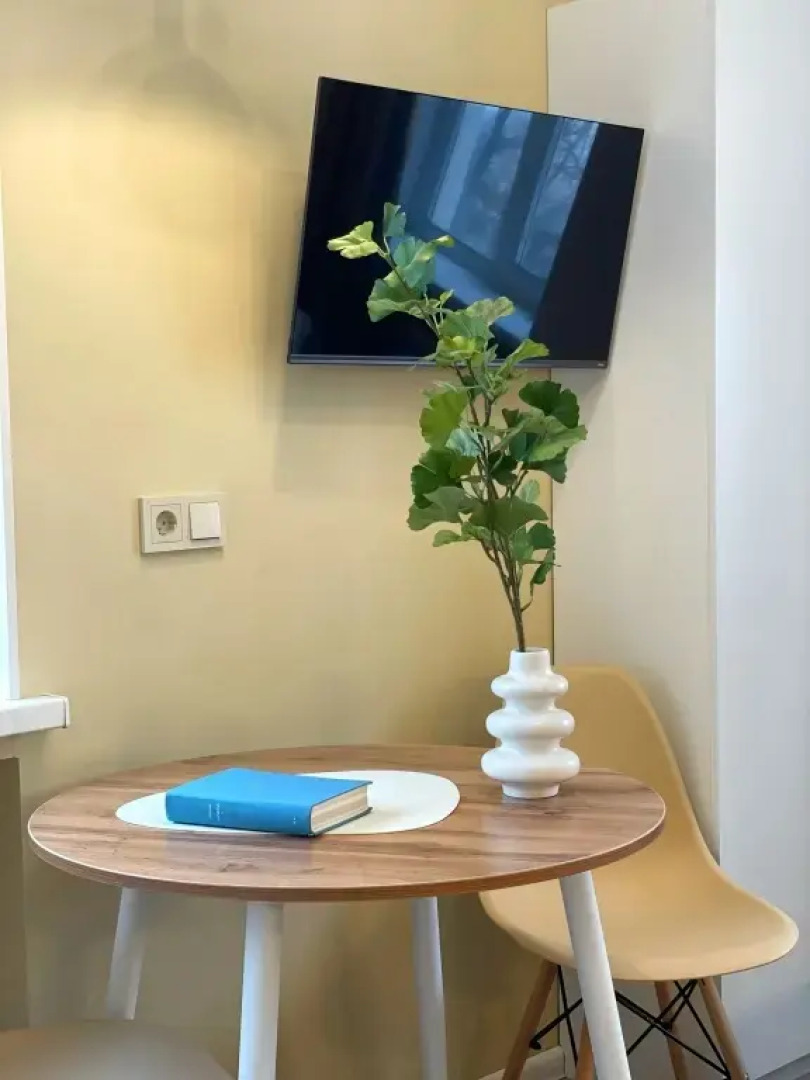 Апартаменты Едем во Вредена! Уютные квартиры у центра травматологии и ортопедии 3