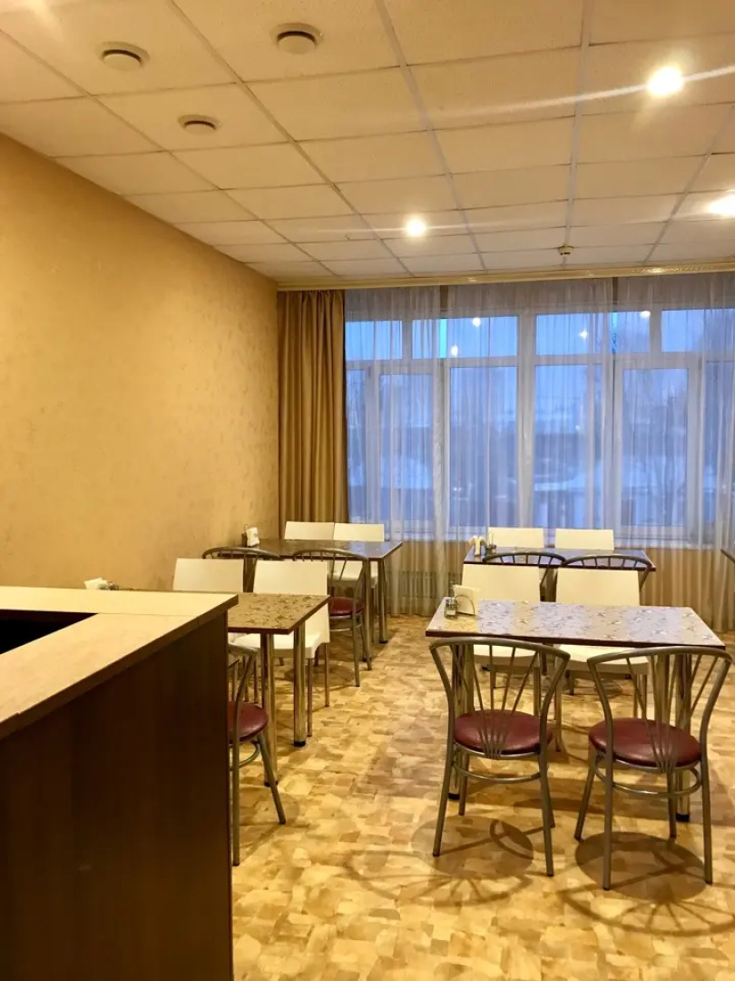 Гостиница Юбилейная