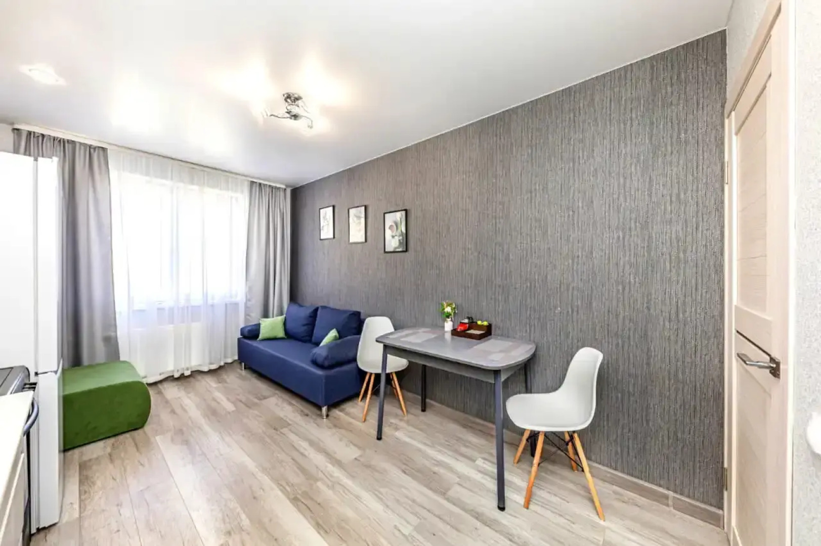 Квартира 1-к. квартира, 47 м², 13/21 этаж