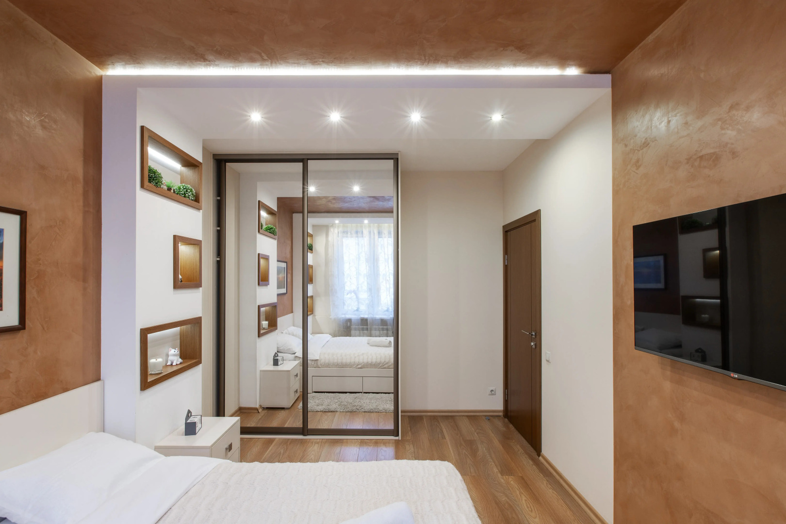 Апартаменты Четырехместные в центре Минска