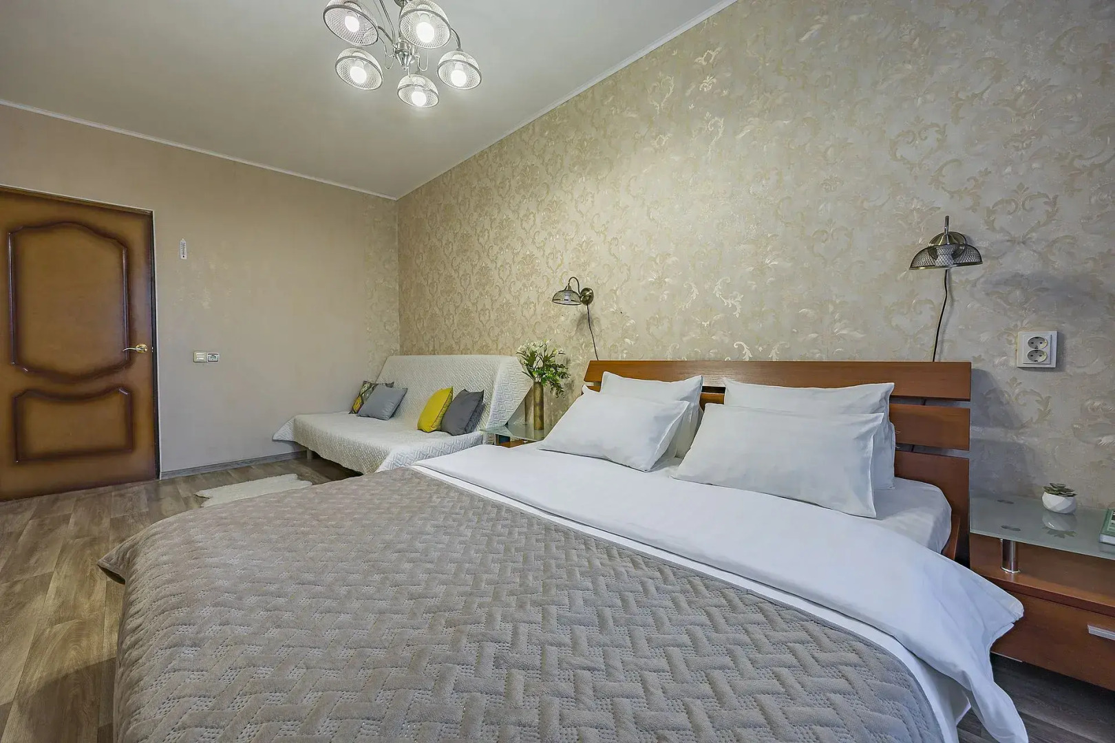 Апартаменты на набережной Волги 10