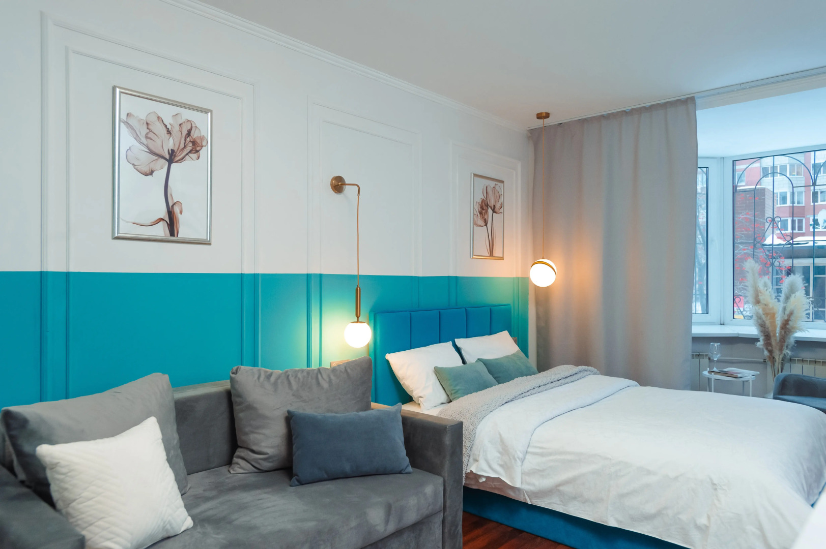 Квартира Aparthause студия 5 мин. до м. Ботаническая