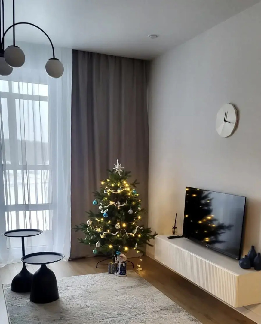 Апартаменты Hygge Karelia В ЖК со своей набережной