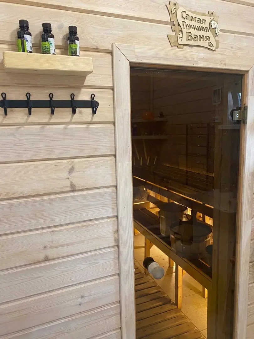 Гостевой дом BlackHouse Terrace