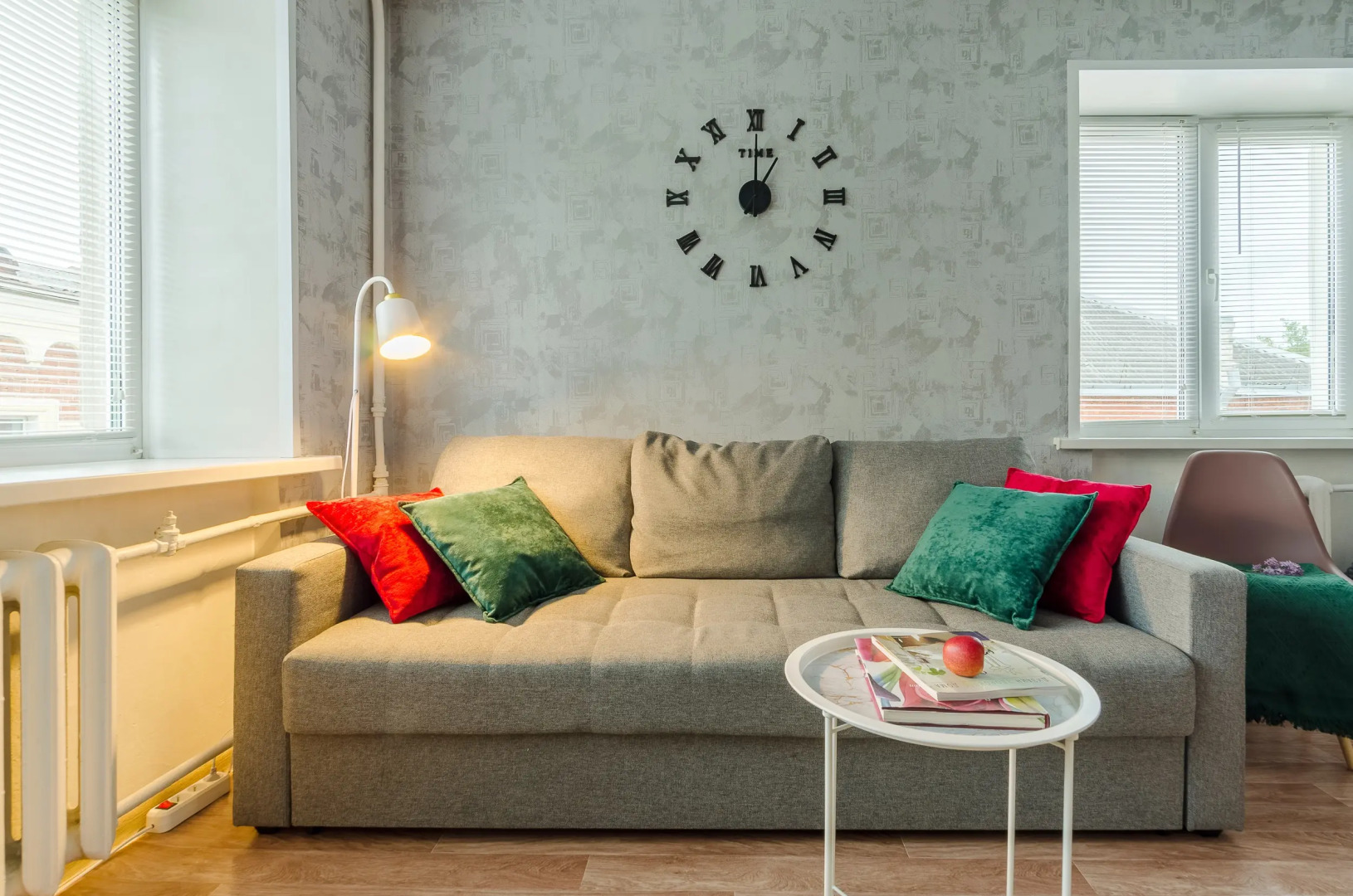 Квартира в самом сердце города