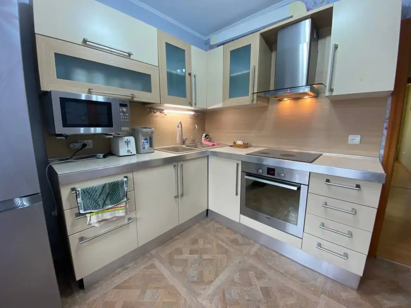 Квартира Уютная Двушка на Ленина-Пуркаева