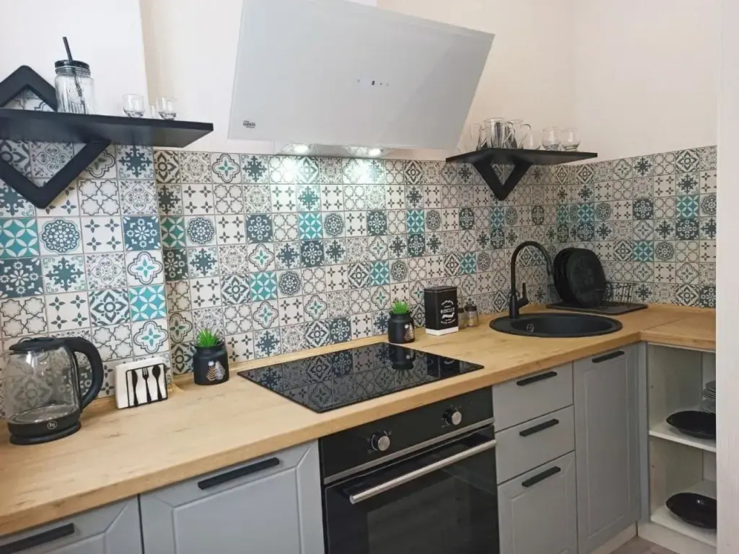 Апартаменты на Советской 105А, 11 этаж, Loft