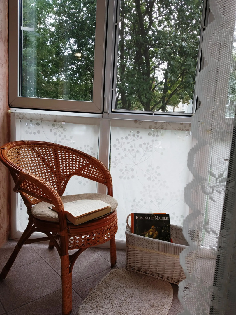 Квартира на Старопрегольской набережной