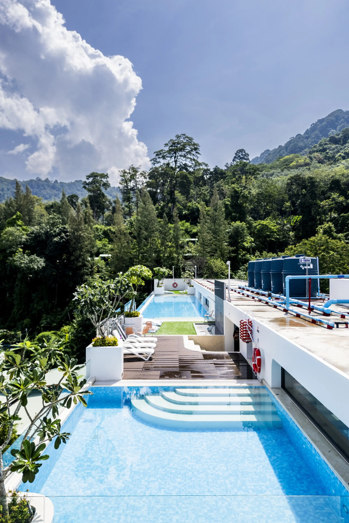 Квартира Ваша с Бассейном для Идеального Отдыха в Камале