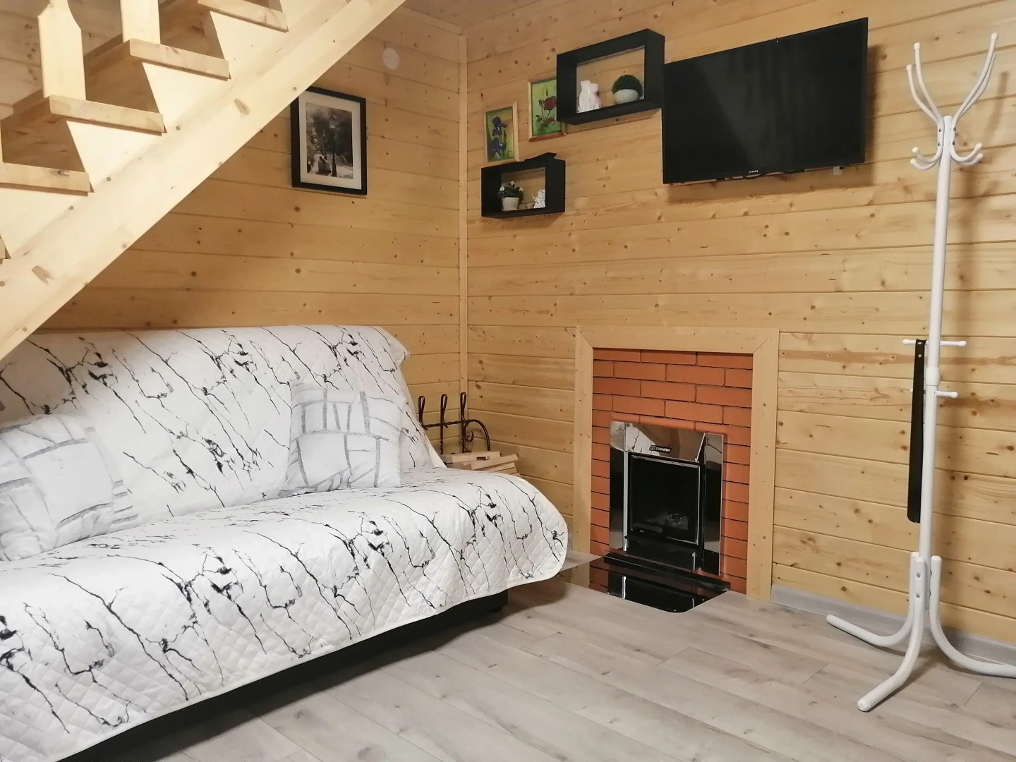 Гостевой дом Домик у озера