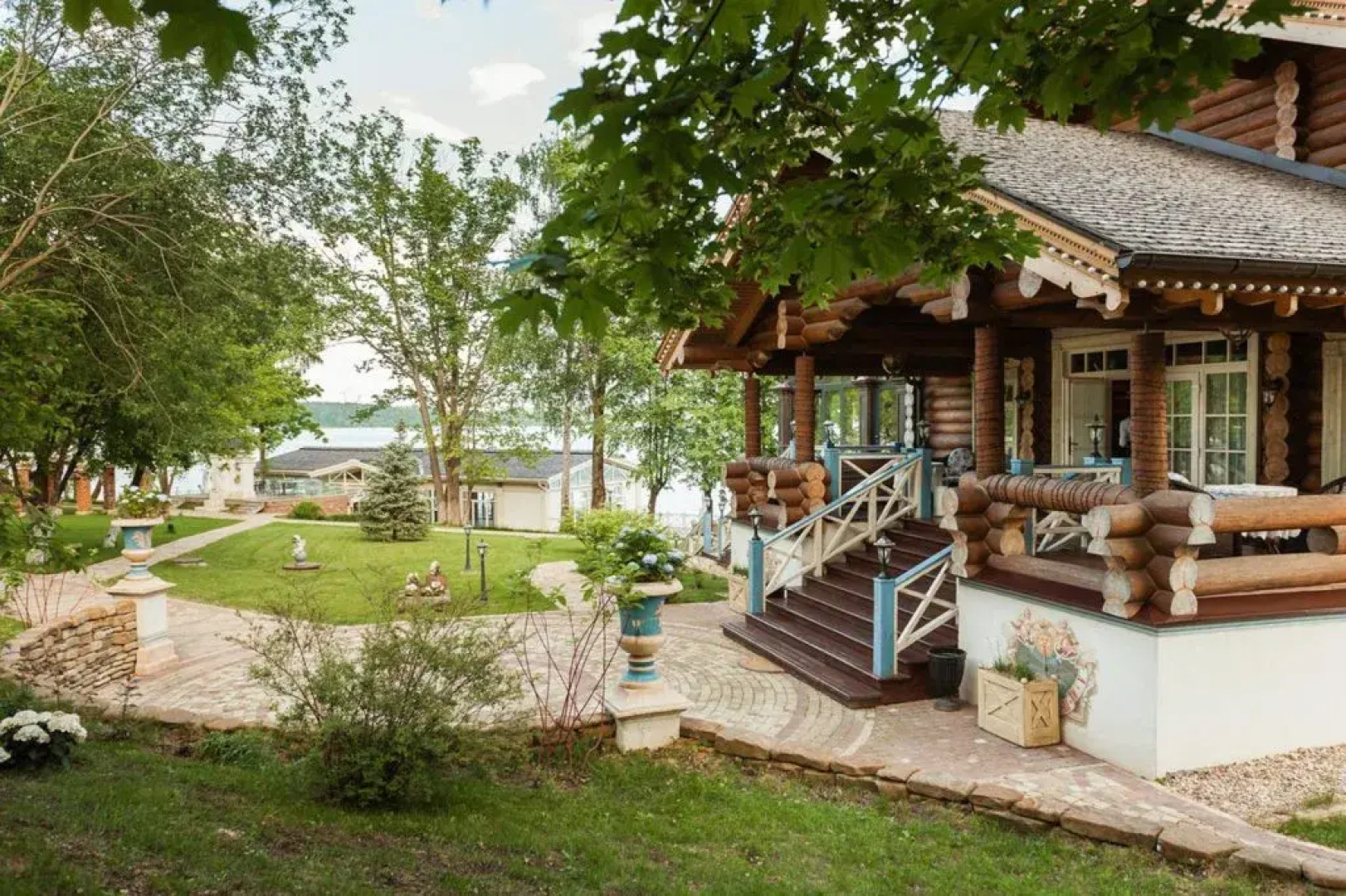 Отель Сенешаль