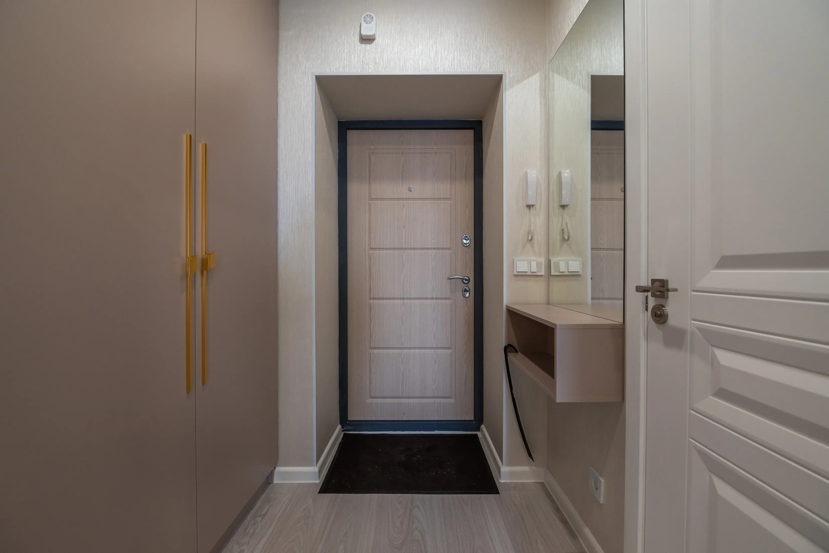 Квартира Уютная евродвушка в доме повышенной комфортности