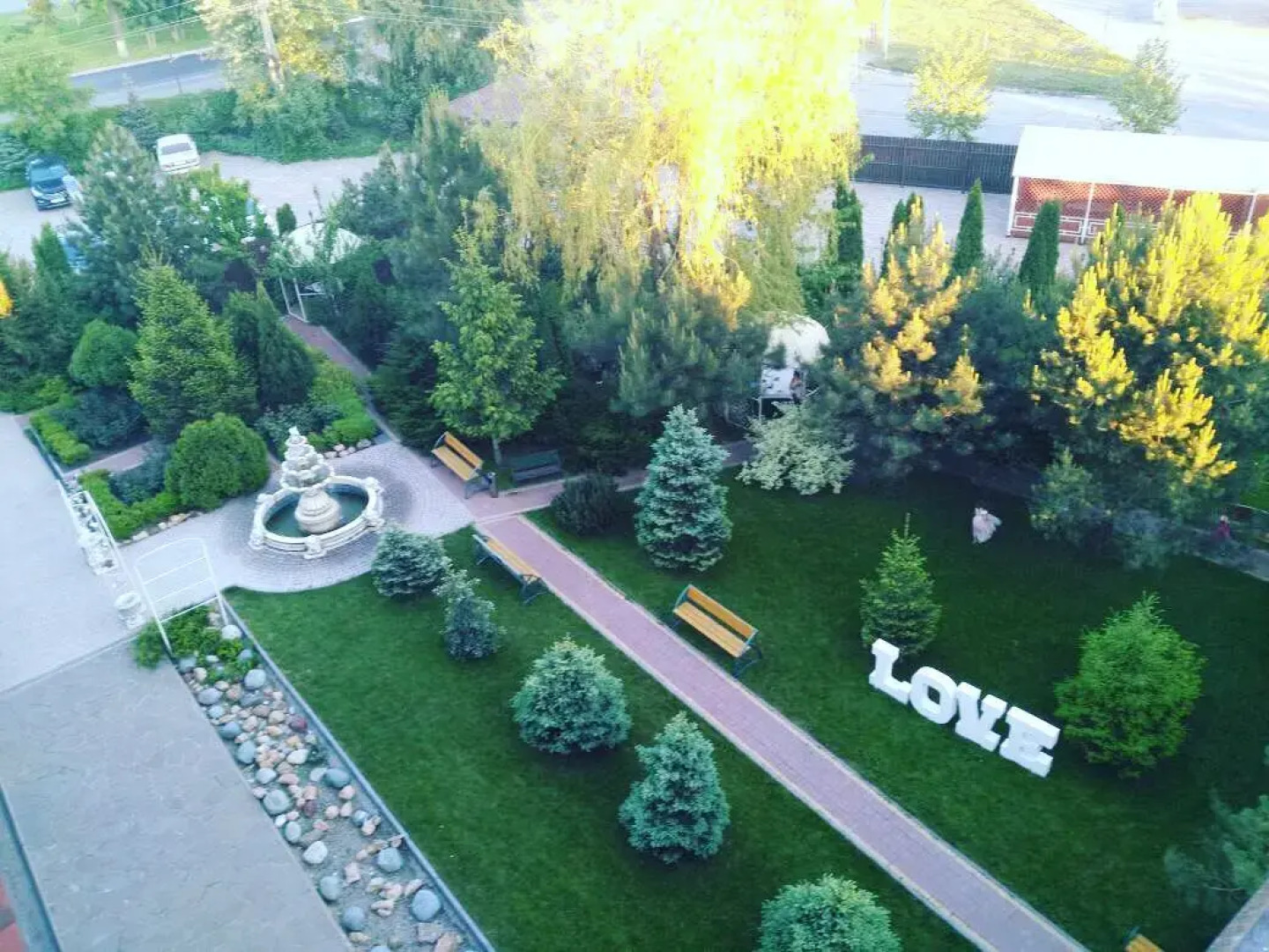 Отель Либхабер