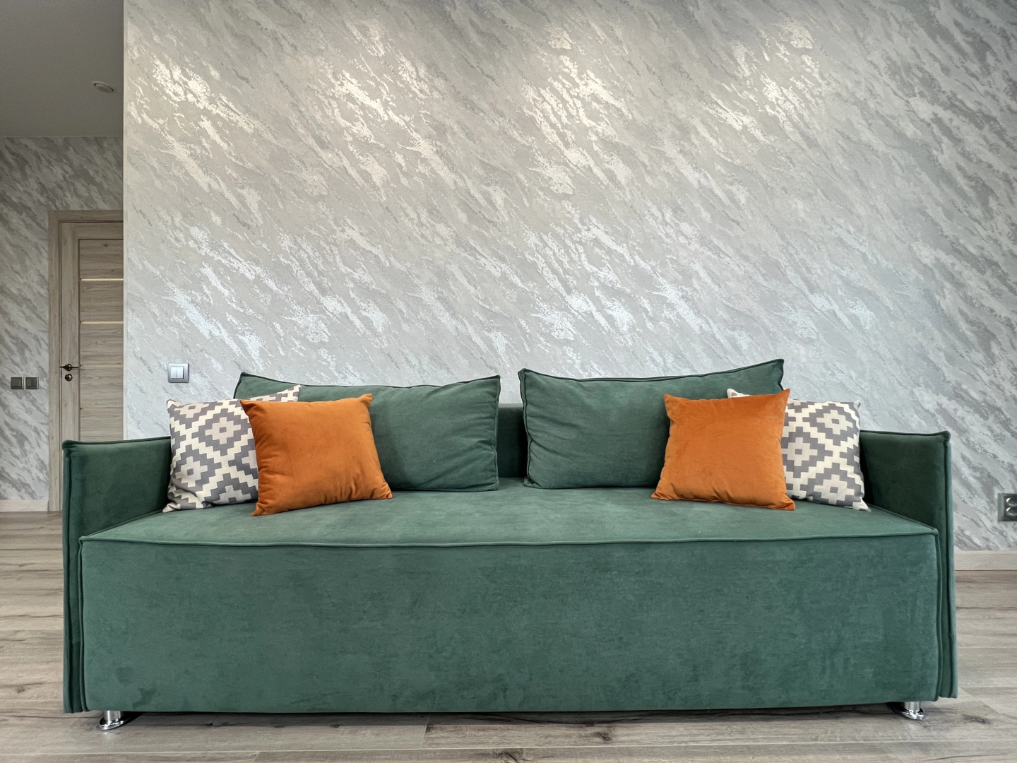 Квартира Евро 2-ком Дальневосточная 166/4-183 Иркутск Набережная КакДома