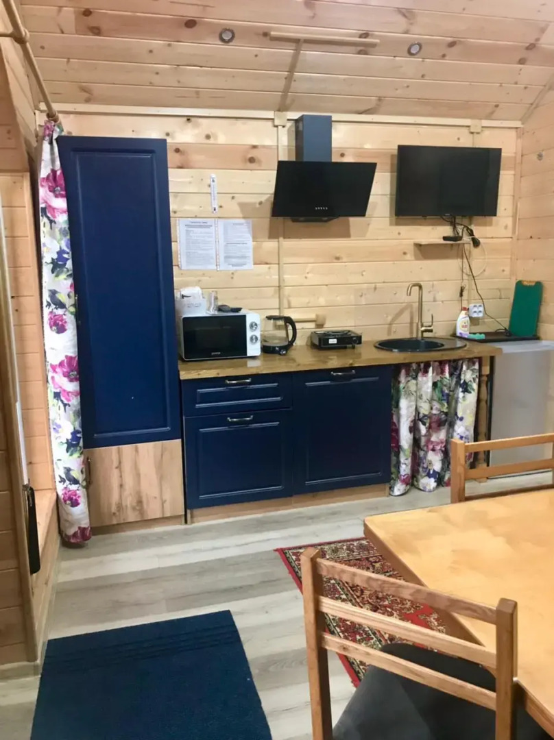 Шале Белый Волк