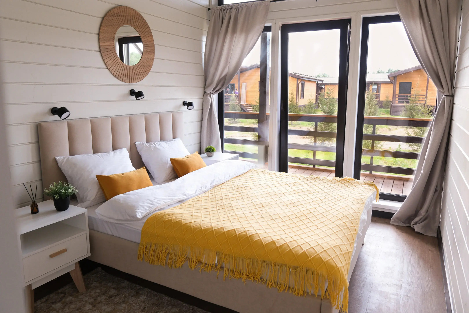 База отдыха Бухлово парк