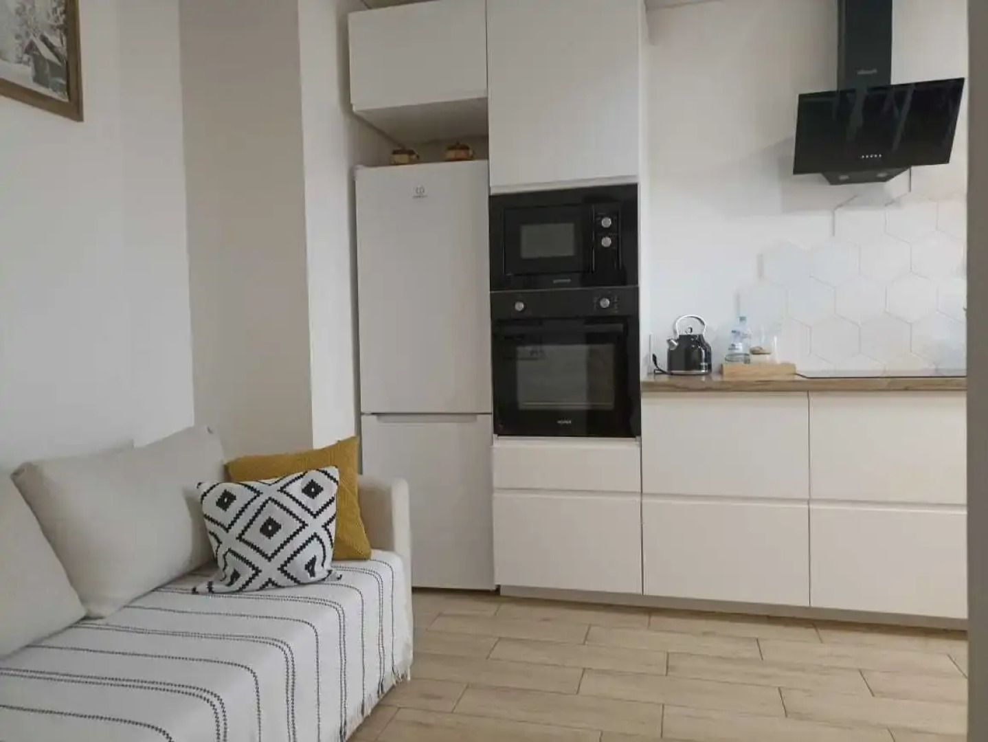 Квартира на Западном шоссе