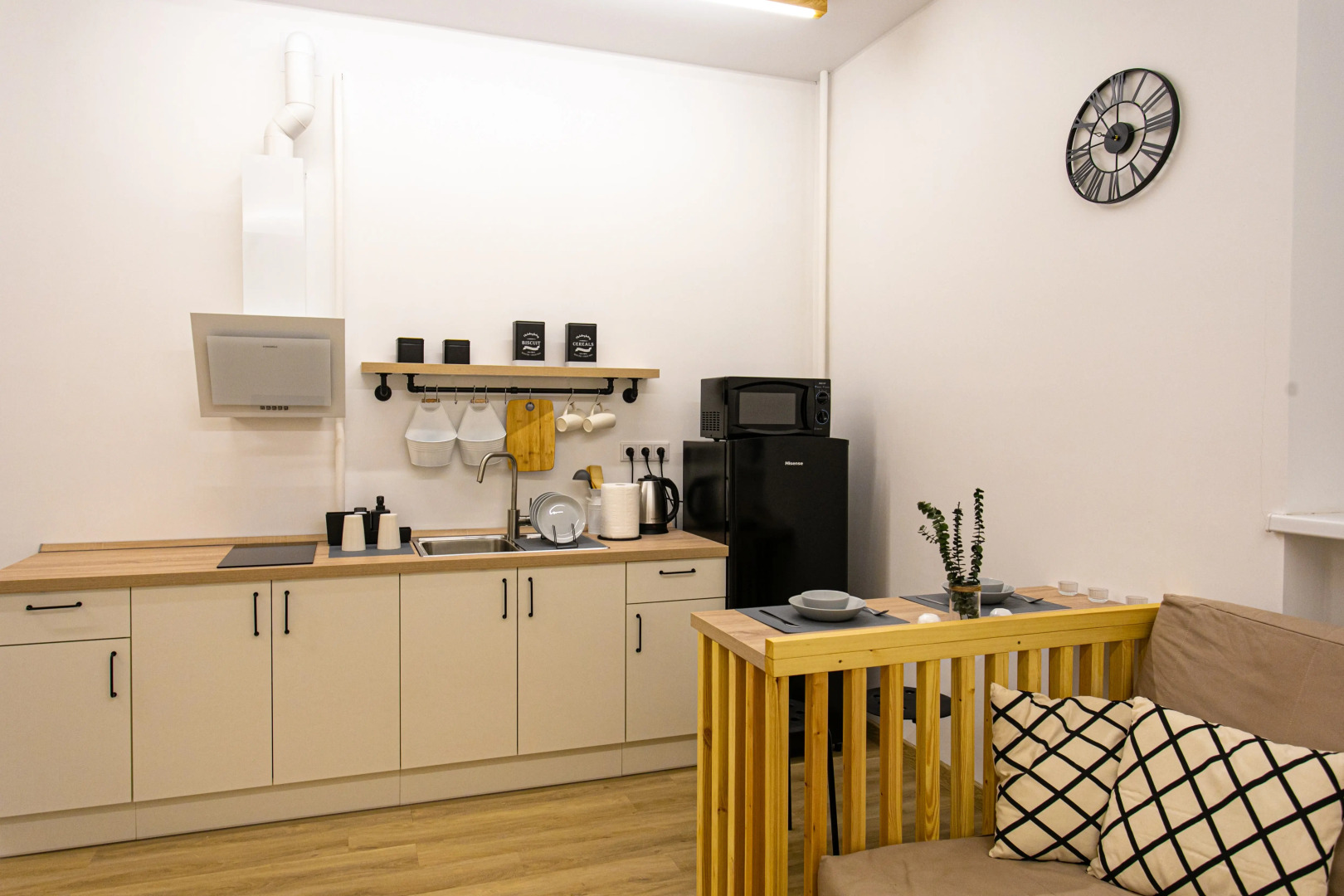 Апартаменты HYGGE ROOM