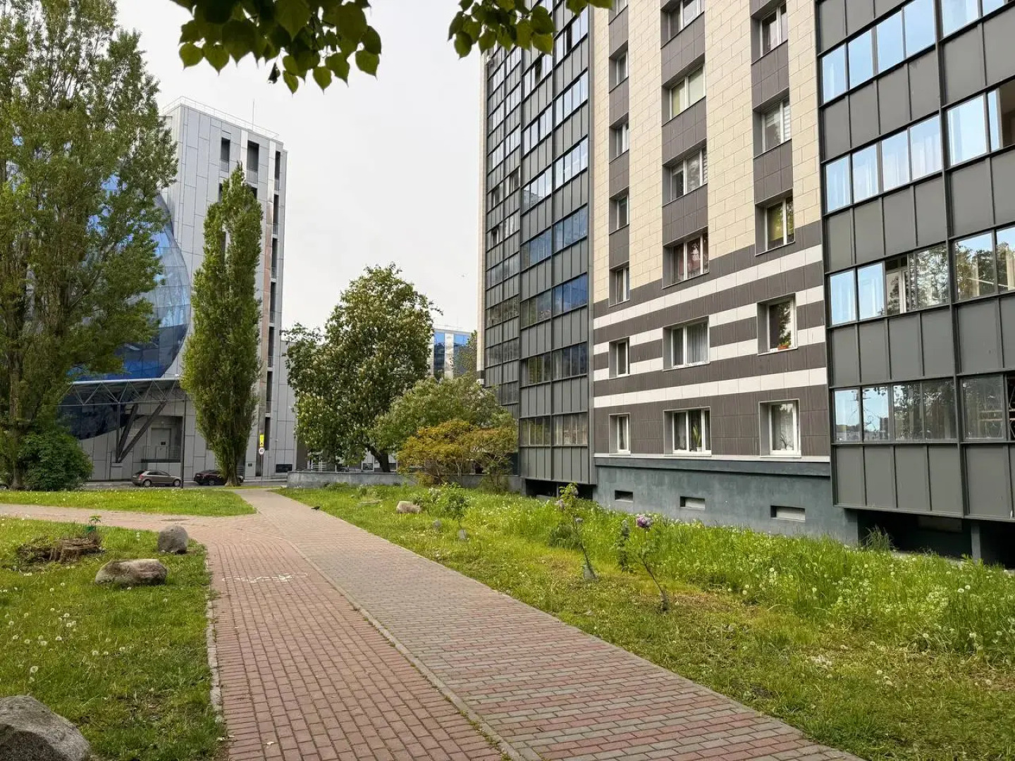 Квартира New baltic apart