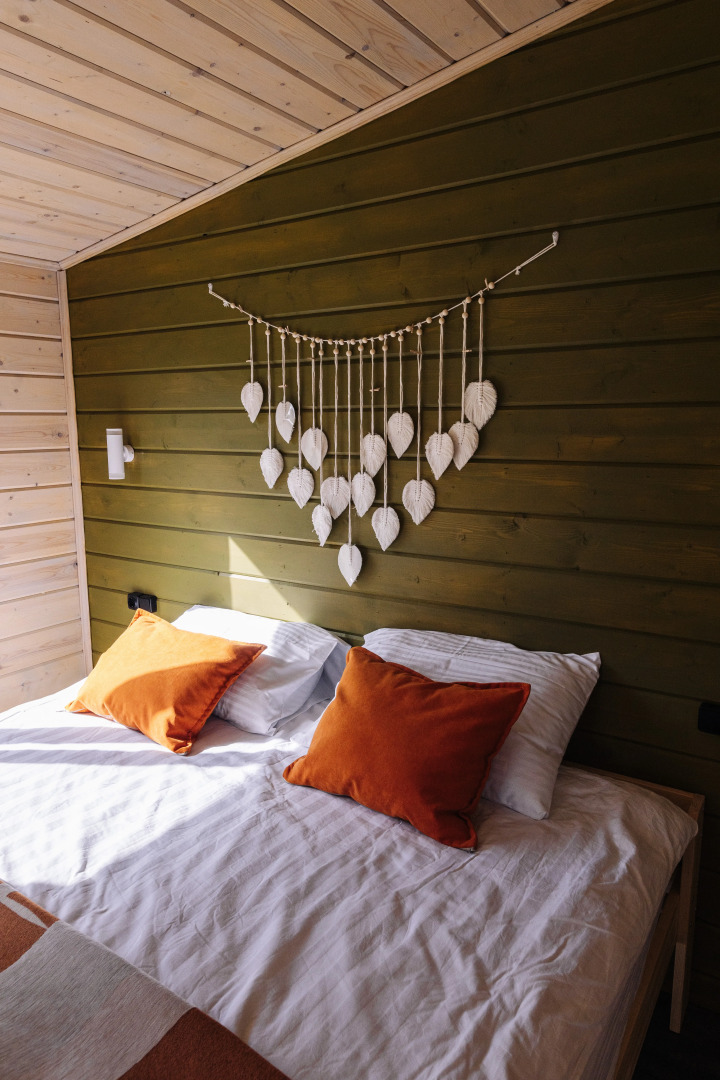 Шале Алат-Тау 1