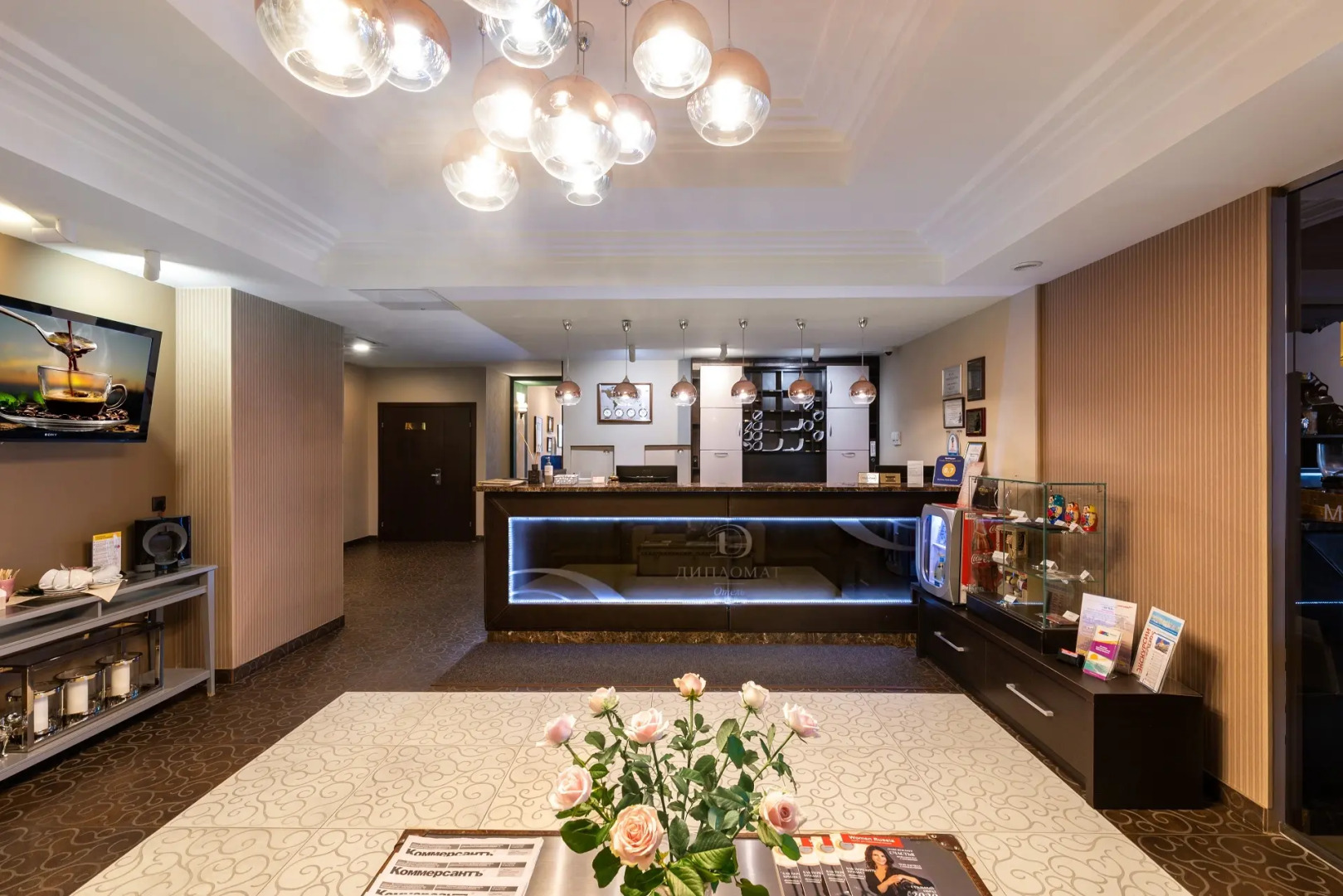 Diplomat Business Hotel