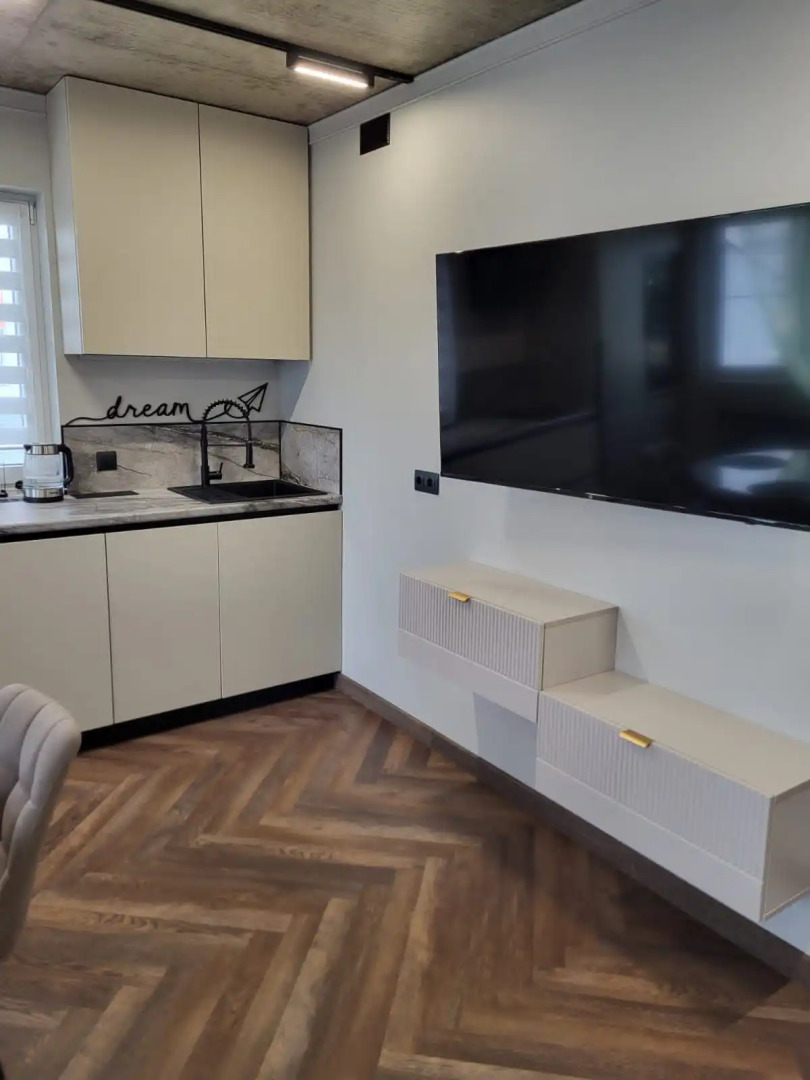 Квартира Уникальная 2-х Квартира для Вашего Комфортного Отдыха